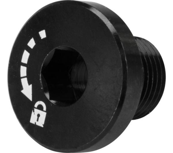 RST Verschlussschraube f&uuml;r Steckachse