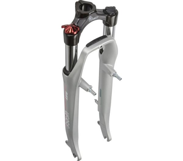 RST Federgabel Verse PLS TNL Silber