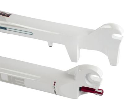 RST Federgabel Vogue Air 80 mm Disc-Brake Wei&szlig; Produktbild 1