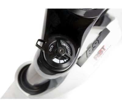 RST Federgabel Vogue Air 80 mm Disc-Brake Wei&szlig; Produktbild 3