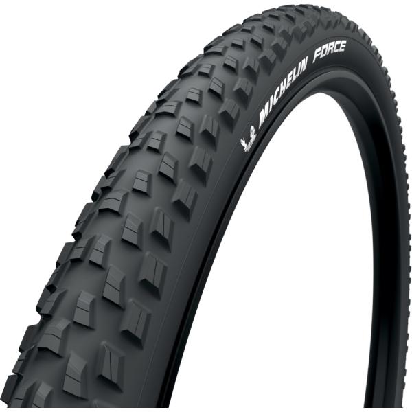 Michelin DRAHTREIFEN FORCE ACCESS LINE 66-584 Schwarz