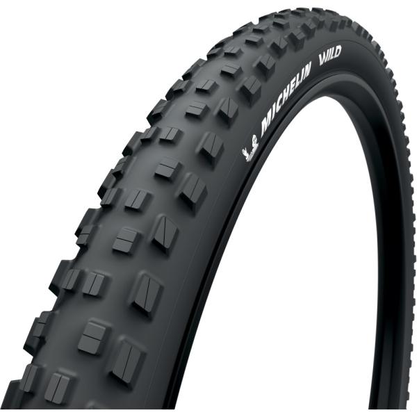 Michelin DRAHTREIFEN WILD ACCESS LINE 57-584 Schwarz