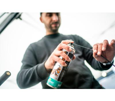 MOTOREX MOTOREX Universalspray INTACT MX 50 1x 200 ml Spr&uuml;hdose Produktbild 4