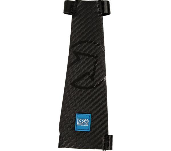 PRO Sattelstützenschutz Carbon-Schwarz XS