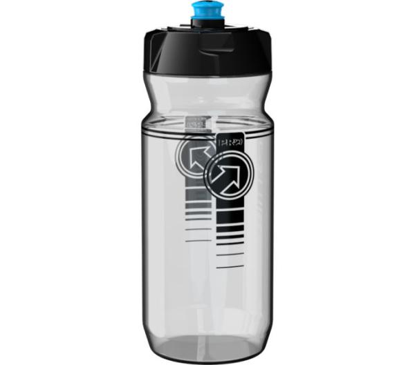 PRO Trinkflasche Team Transparent 600 ml