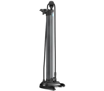 PRO Standpumpe Team Tubeless MY22 Schwarz Produktbild 4