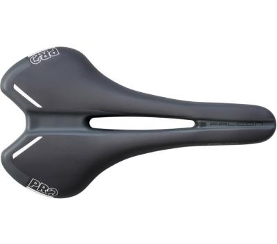 PRO Fahrradsattel Falcon Sport 142 mm Schwarz CrMo Gestell Produktbild 3