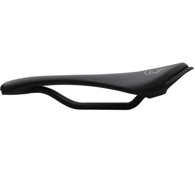 PRO Fahrradsattel Turnix Team AF 142 mm Schwarz Carbon Gestell Produktbild 3