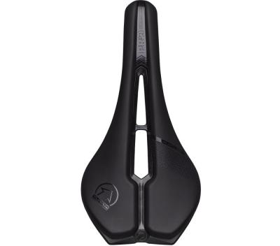 PRO Fahrradsattel Turnix Team AF 142 mm Schwarz Carbon Gestell Produktbild 4