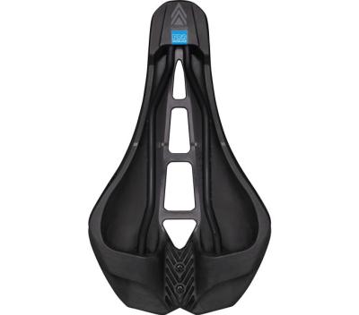 PRO Fahrradsattel Stealth Performance 152 mm Schwarz Edelstahl Gestell Produktbild 5