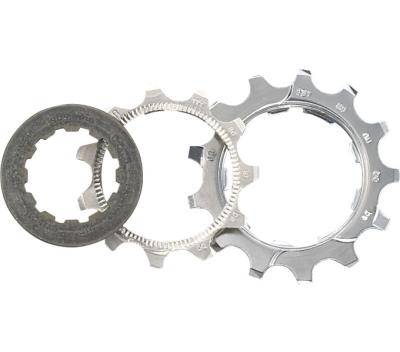 SHIMANO Kassette Z&auml;hne CS-HG50 9-fach 12-25 Z&auml;hne Produktbild 2