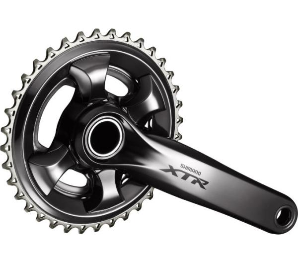 SHIMANO Kurbelgarnitur XTR FC-M9020-2 11-fach 180 mm 36-26 Z&auml;hne