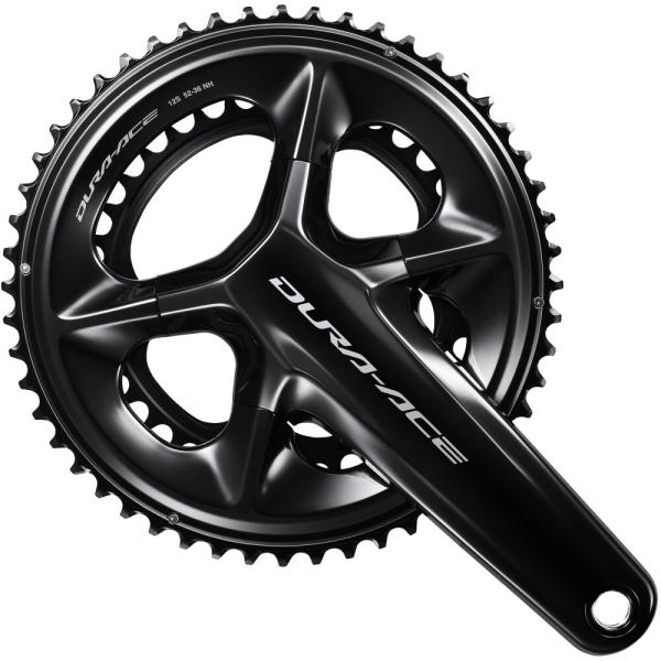SHIMANO Kurbelgarnitur DURA-ACE FC-R9200 177,5 mm 54-40 Z&auml;hne