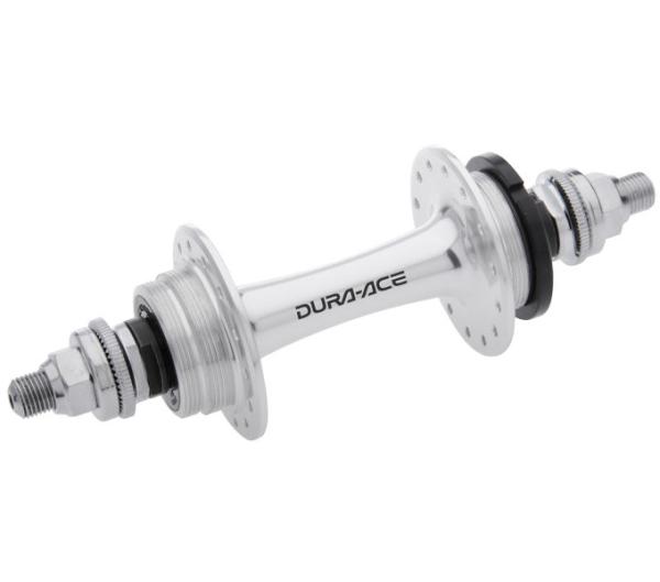 SHIMANO Hinterradnabe DURA-ACE TRACK HB-7710 28 Loch Beidseitige Ritzelaufnahme