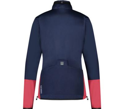SHIMANO WS Kumano jacket  Navy/Pink (W's) L Produktbild 1