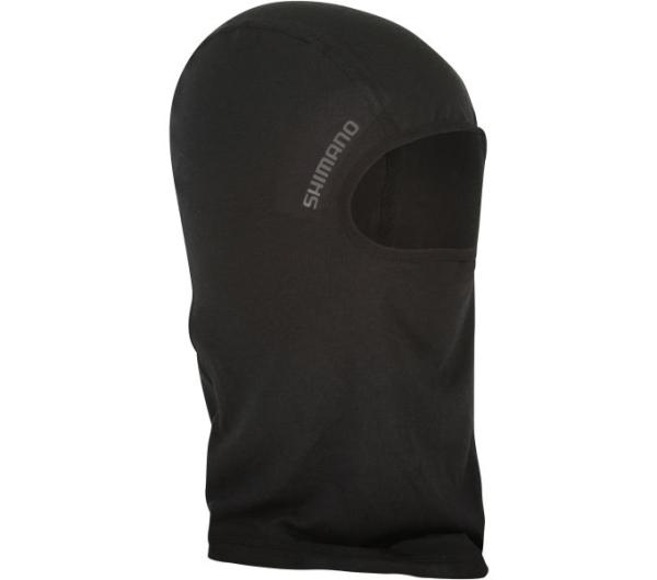 SHIMANO DORAI BALACLAVA SCHWARZ L-XL