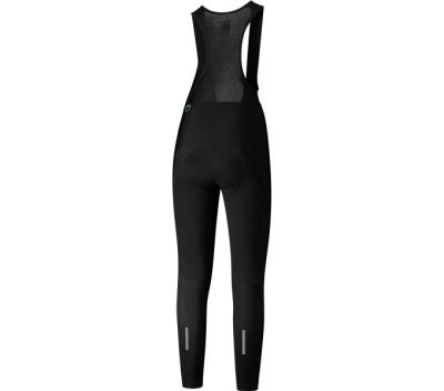 SHIMANO ELEMENT BIB TIGHTS BLACK XXL Produktbild 1