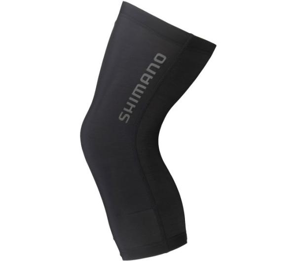 SHIMANO VERTEX KNEEWARMER BLACK M