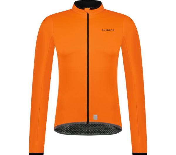 SHIMANO WINDFLEX Jacket Orange L