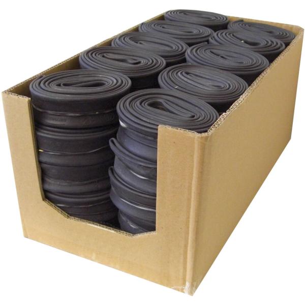 Schwalbe SCHLAUCH WERKSTATTPACKUNG SV15 18/28-622/630 60mm (1x Box &aacute; 50 St&uuml;ck)