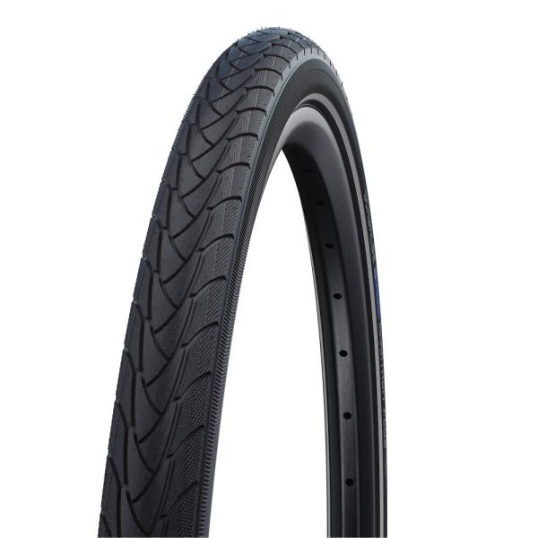 Schwalbe DRAHTREIFEN MARATHON PLUS Performance Line SmartGuard 50-559 Schwarz/Reflex