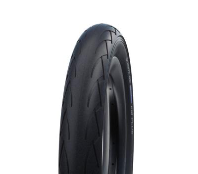 Schwalbe SCHWALBE DRAHTREIFEN KID PLUS   47-288 Schwarz Produktbild 1