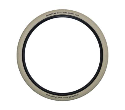 Schwalbe SCHWALBE DRAHTREIFEN ROAD CRUISER    47-559 Creme/Reflex Produktbild 1