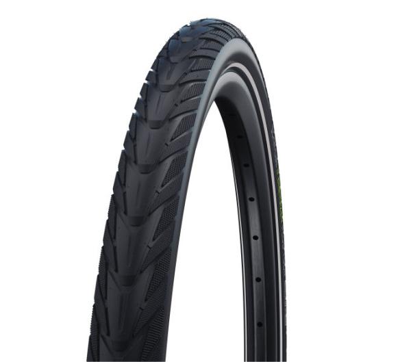 Schwalbe SCHWALBE DRAHTREIFEN ENERGIZER PLUS   50-584 Schwarz/Reflex