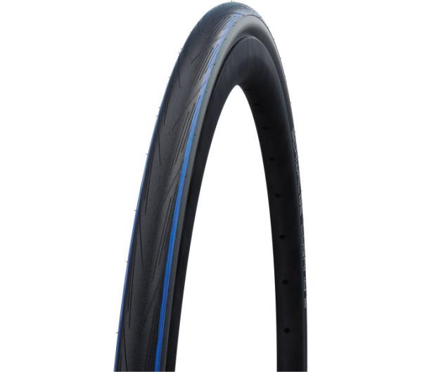 Schwalbe SCHWALBE DRAHTREIFEN LUGANO II  SiC  25-622 Schwarz/Blau