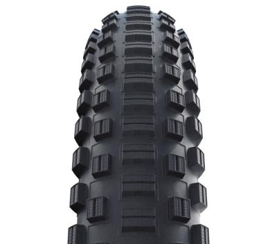 Schwalbe SCHWALBE DRAHTREIFEN LITTLE JOE  37-254 Schwarz/Reflex Produktbild 1