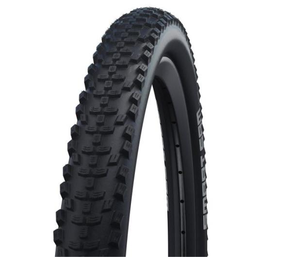 Schwalbe SCHWALBE DRAHTREIFEN SMART SAM  54-584 Schwarz
