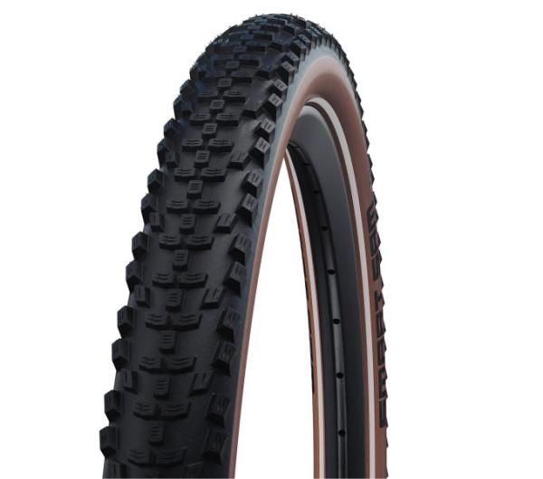 Schwalbe SCHWALBE DRAHTREIFEN SMART SAM  54-622 Schwarz/Bronze