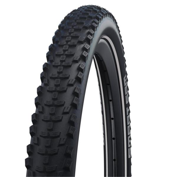 Schwalbe DRAHTREIFEN SMART SAM Performance 57-622 Schwarz/Reflex