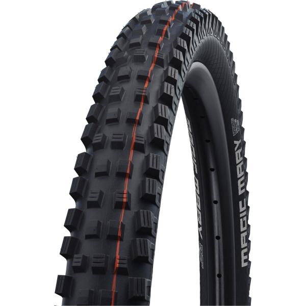Schwalbe FALTREIFEN MAGIC MARY Evolution Line Soft Super Gravity 62-622 Schwarz