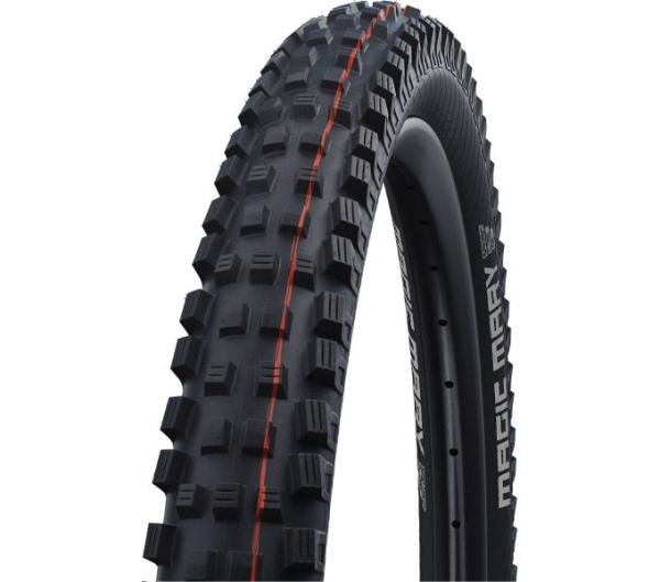 Schwalbe SCHWALBE FALTREIFEN MAGIC MARY  Soft Super Trail 62-622 Schwarz