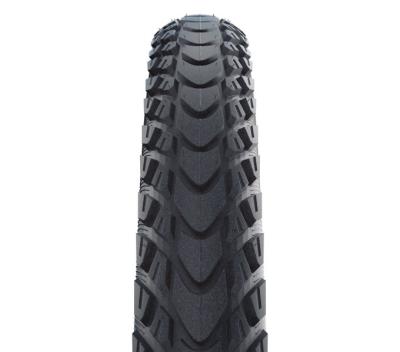 Schwalbe MARATHON MONDIAL DD Evolution Line 50-584 Schwarz-Reflex Produktbild 2
