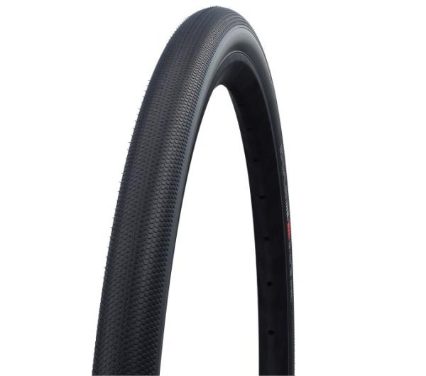 Schwalbe G-ONE SPEED ADDIX SpeedGrip Evolution Line 35-622 Schwarz