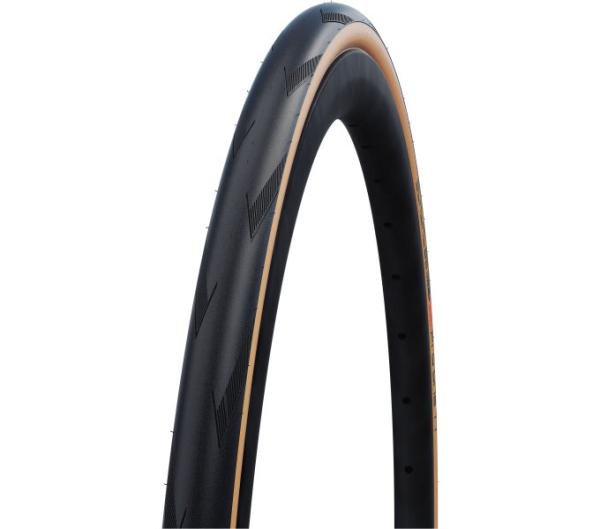 Schwalbe SCHWALBE FALTREIFEN PRO ONE TT  Super Race 25-622 Schwarz/Classic