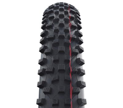 Schwalbe SCHWALBE FALTREIFEN ROCKET RON  Speed Super Race 57-406 Schwarz Produktbild 2