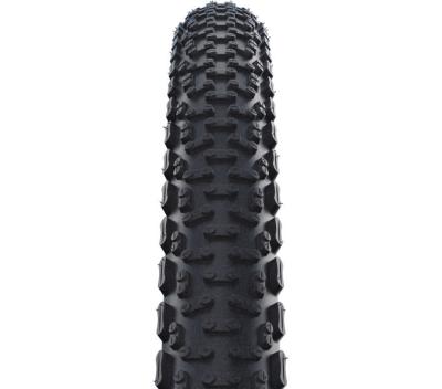 Schwalbe SCHWALBE FALTREIFEN G-ONE ULTRABITE  SpeedGrip Super Ground 50-584 Schwarz Produktbild 1