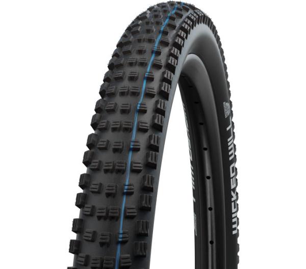 Schwalbe SCHWALBE FALTREIFEN KED WILL  SpeedGrip Super Ground 57-584 Schwarz