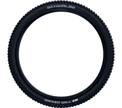 Schwalbe SCHWALBE FALTREIFEN KED WILL  TLR 57-584 Schwarz Produktbild 2