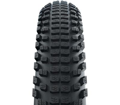 Schwalbe SCHWALBE FALTREIFEN JOHNNY WATTS 365   DD 4Season 60-622 Schwarz/Reflex Produktbild 1