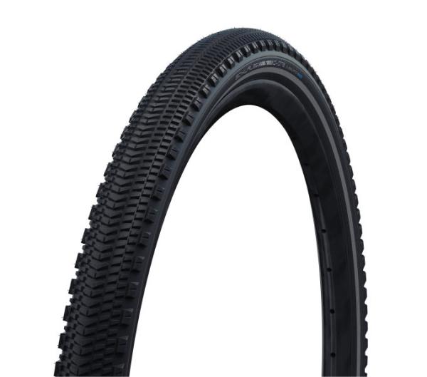 Schwalbe SCHWALBE FALTREIFEN G-ONE OVERLAND 365  4Season  50-622 Schwarz/Schwarz-Reflex