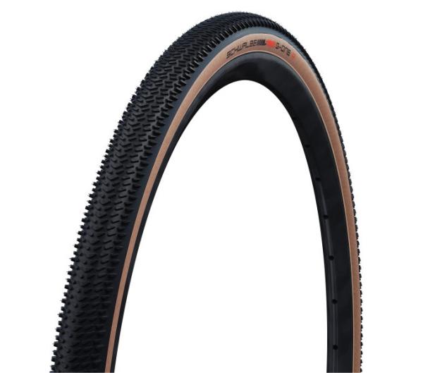 Schwalbe G-ONE R ADDIX Race Evolution Line 45-584 Schwarz/Transparent