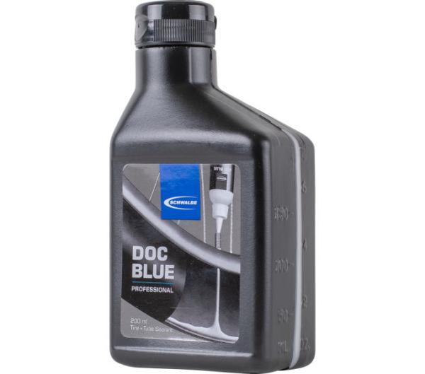 Schwalbe Reifendichtmittel Doc Blue 1 St&uuml;ck 200 ml Flasche