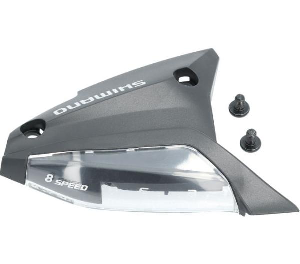 SHIMANO Abdeckung ST-EF500-8R4A 8-fach, 4 Finger M3 x 5 mm inkl. Schrauben