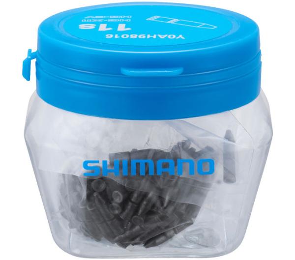 SHIMANO 100 St&uuml;ck Kettennietstift 11-fach