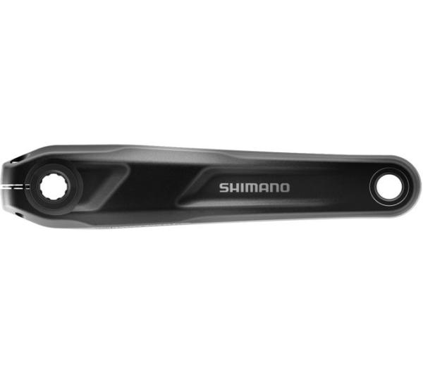 SHIMANO Kurbelarm SHIMANO E-BIKE SYSTEMS FC-EM600 Links 160 mm