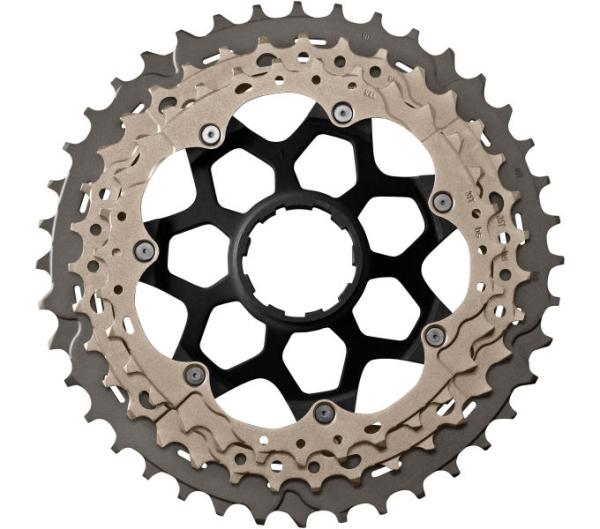 SHIMANO Ritzel f&uuml;r CS-M8000, CS-M7000 31-35-40 Z&auml;hne 11-40 Abstufung